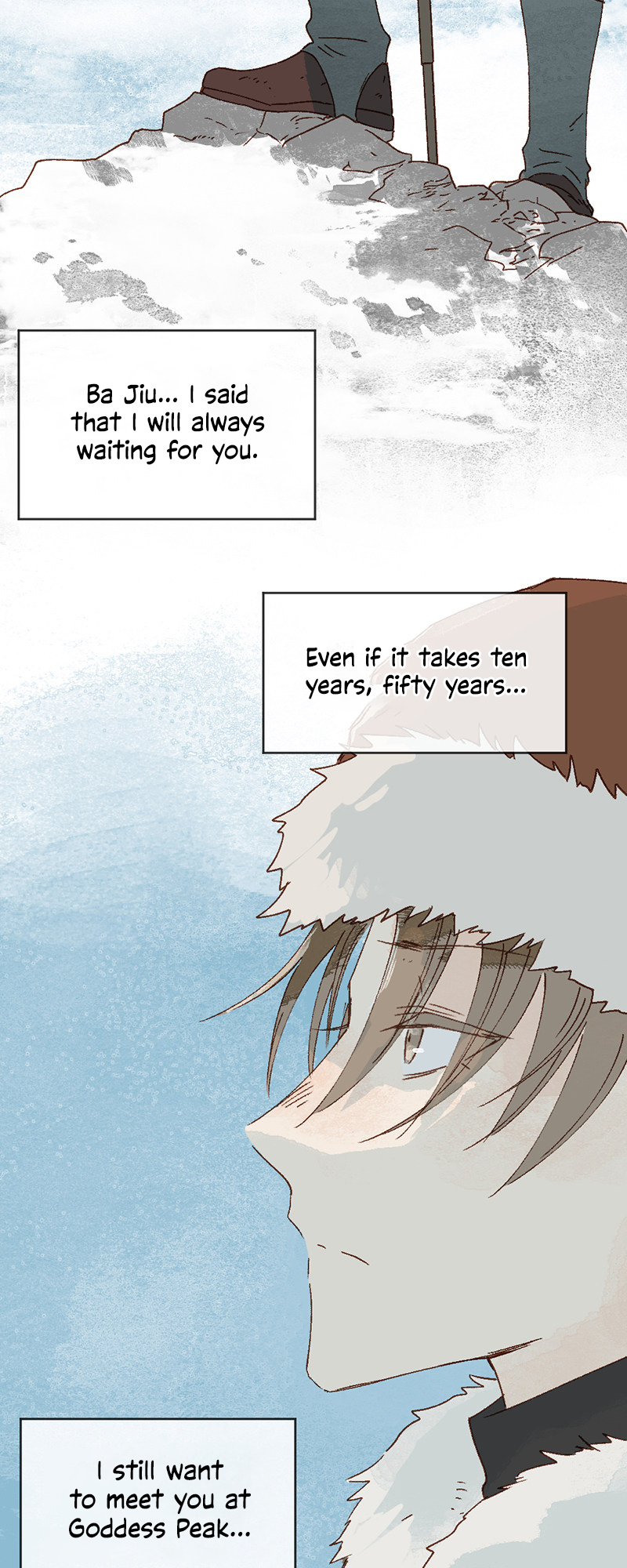 Strange Love Story chapter 17 - page 41