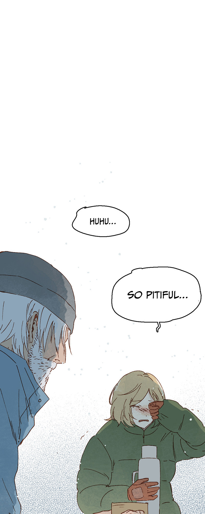 Strange Love Story chapter 17 - page 44
