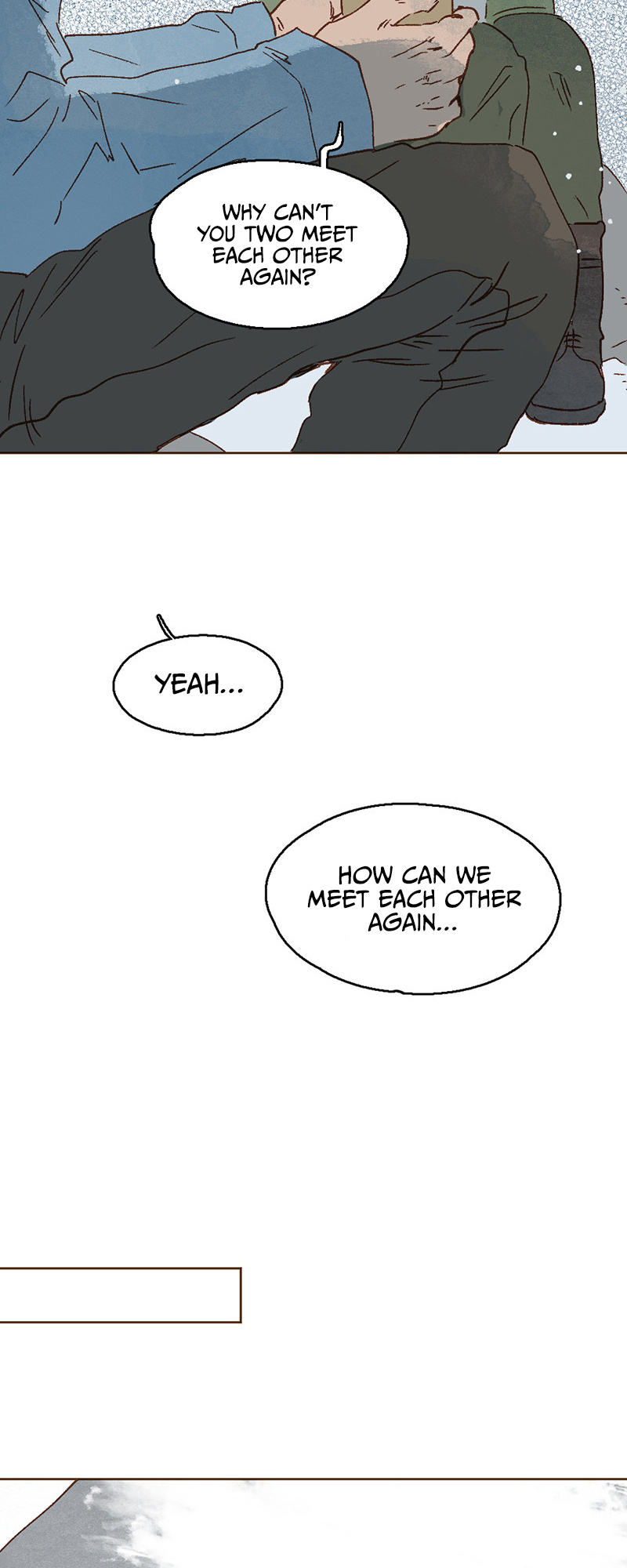 Strange Love Story chapter 17 - page 45