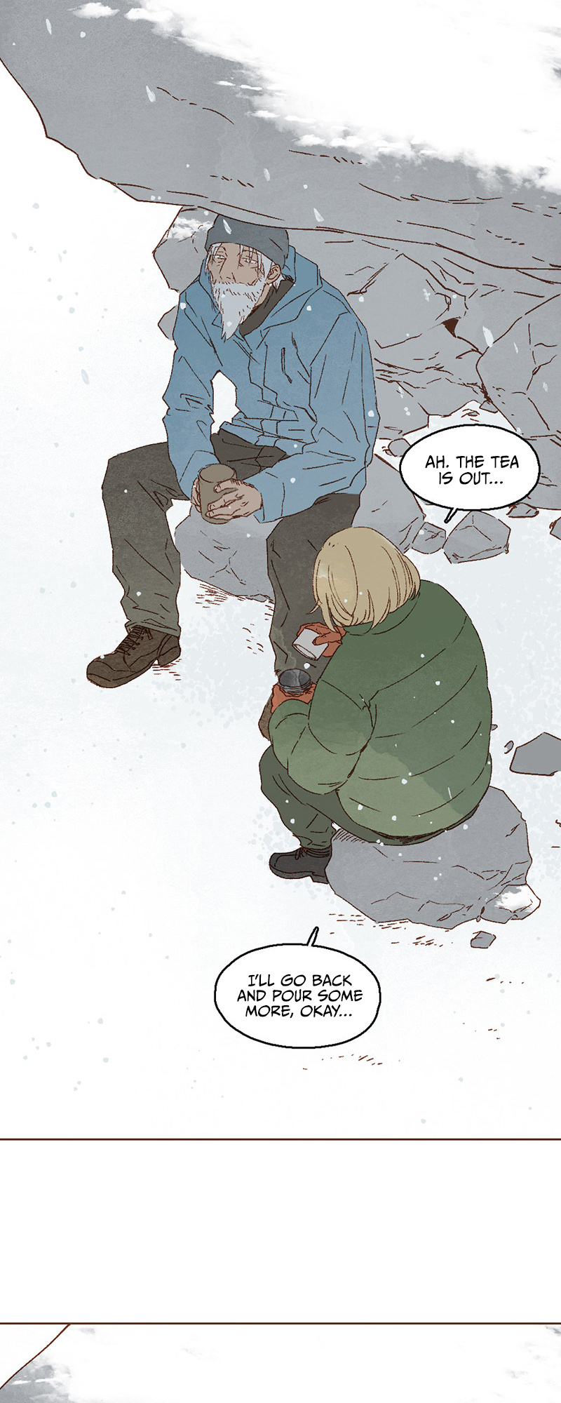 Strange Love Story chapter 17 - page 46