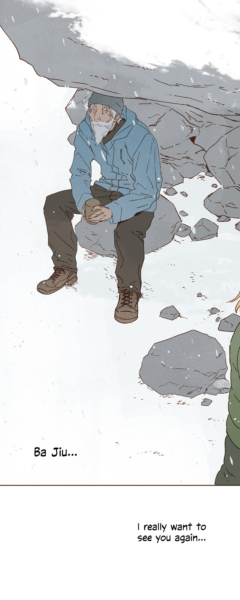 Strange Love Story chapter 17 - page 47