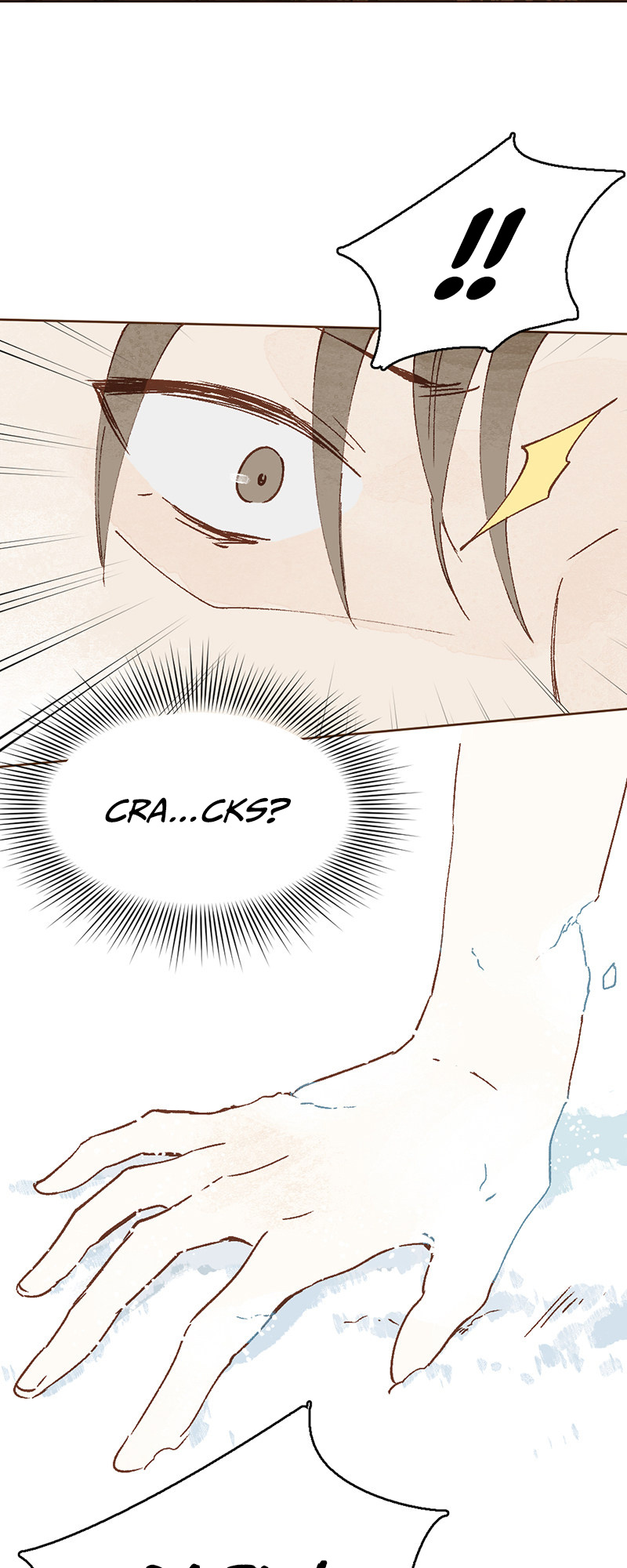 Strange Love Story chapter 17 - page 8