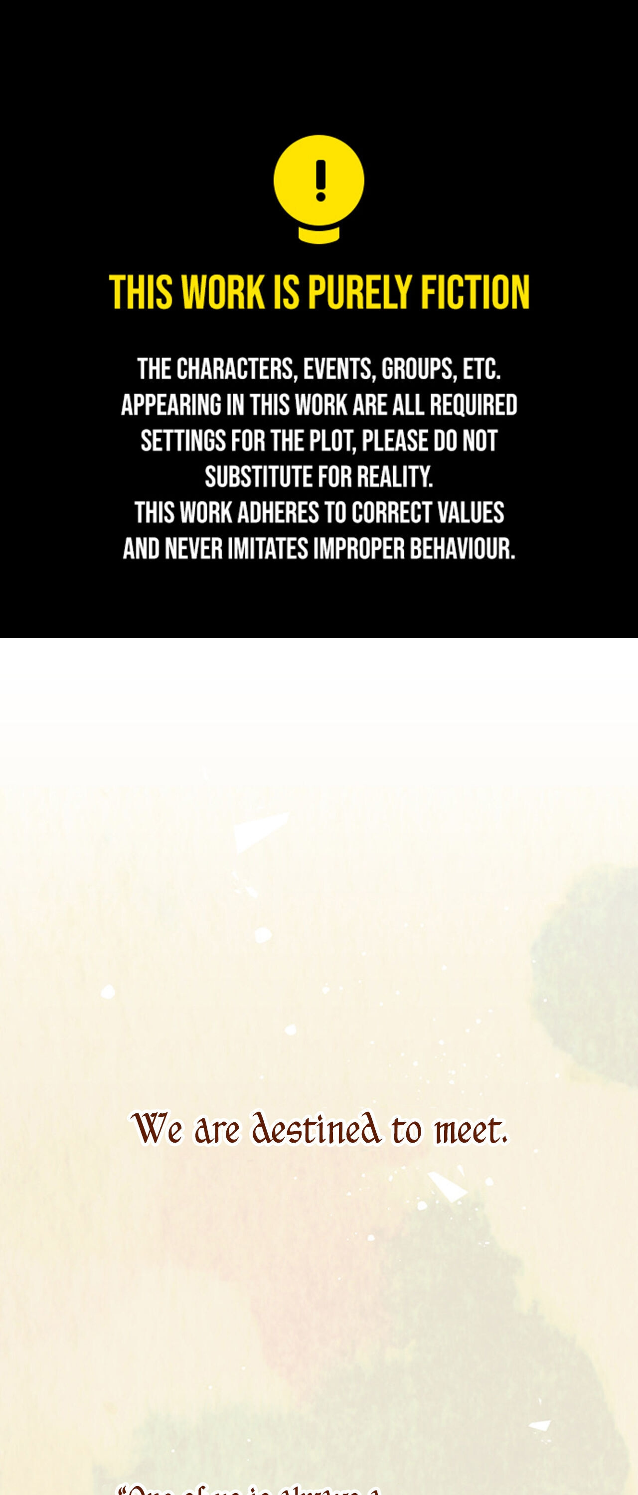 Strange Love Story chapter 1 - page 1