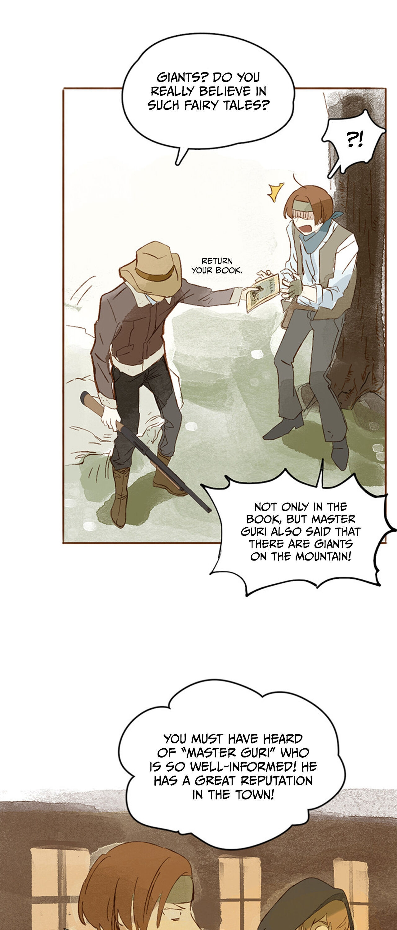 Strange Love Story chapter 1 - page 13