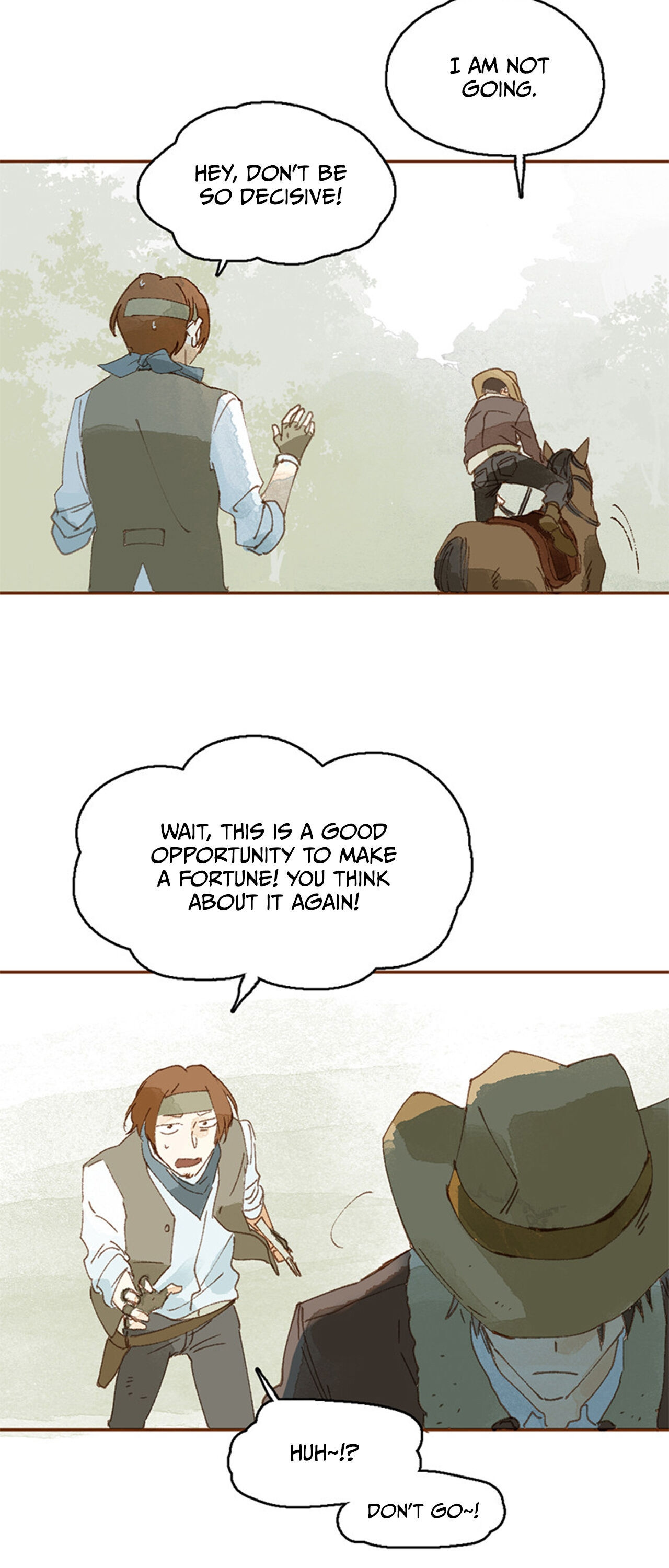Strange Love Story chapter 1 - page 15