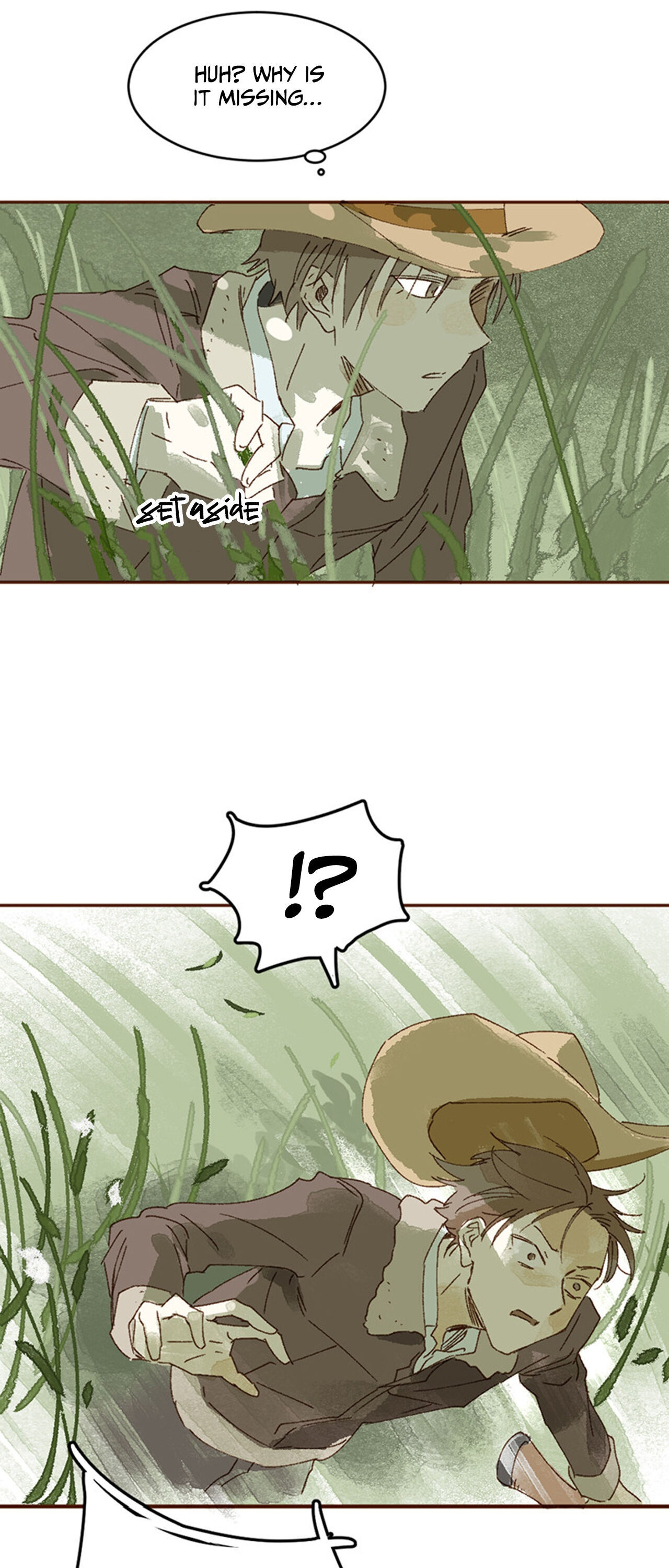 Strange Love Story chapter 1 - page 23