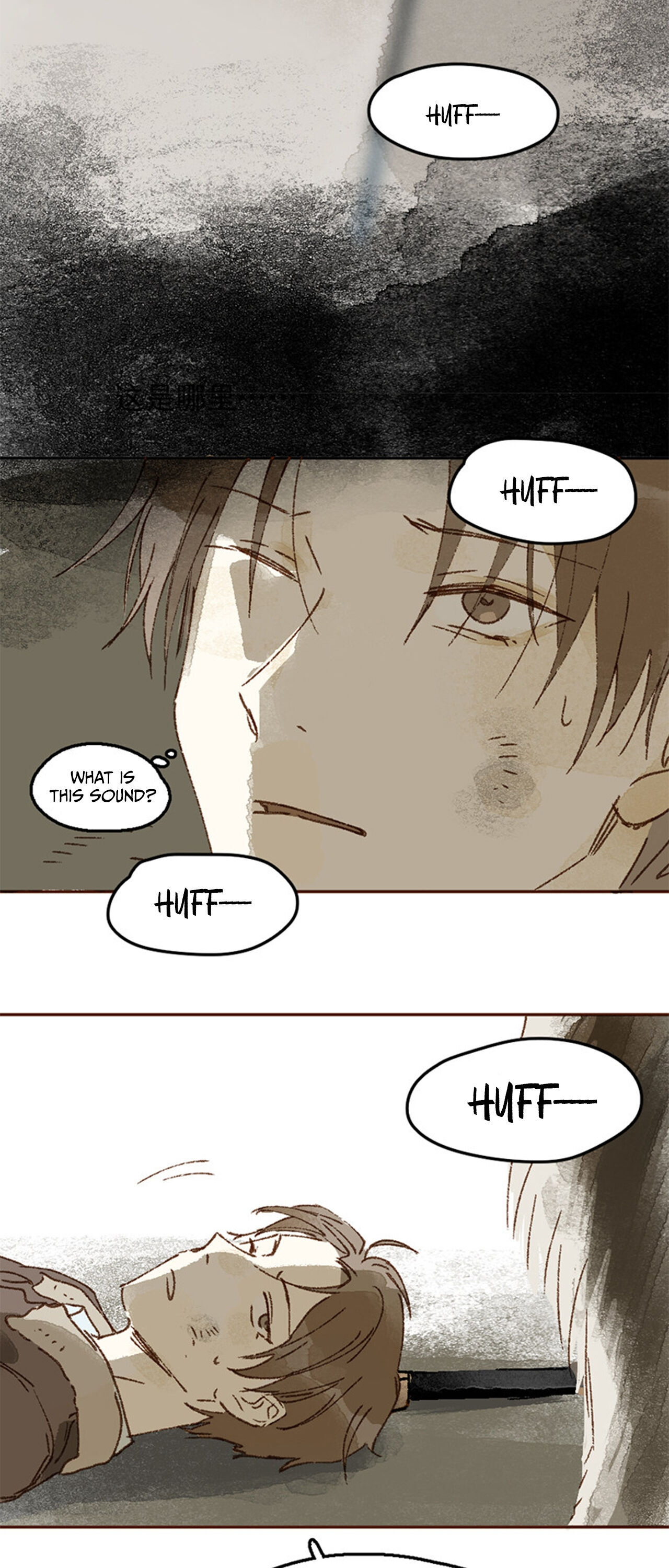 Strange Love Story chapter 1 - page 26