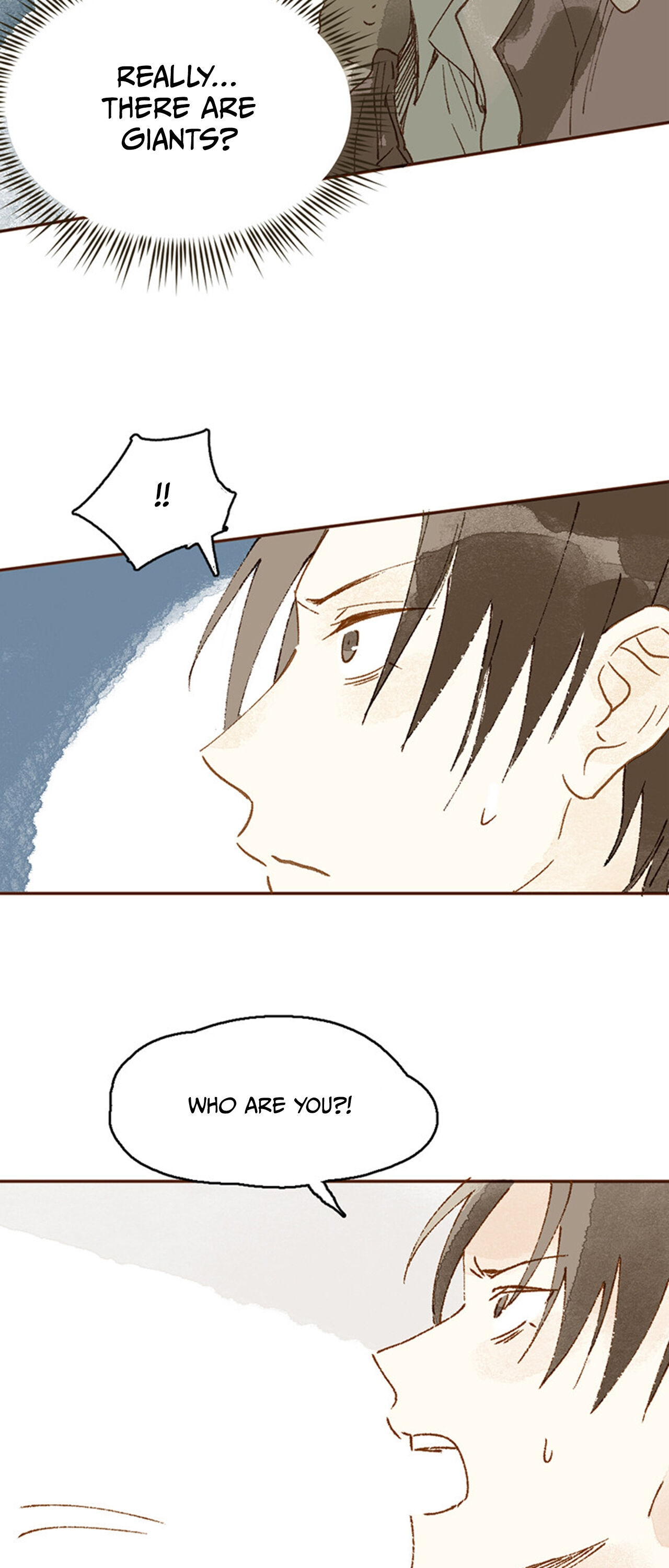 Strange Love Story chapter 1 - page 30