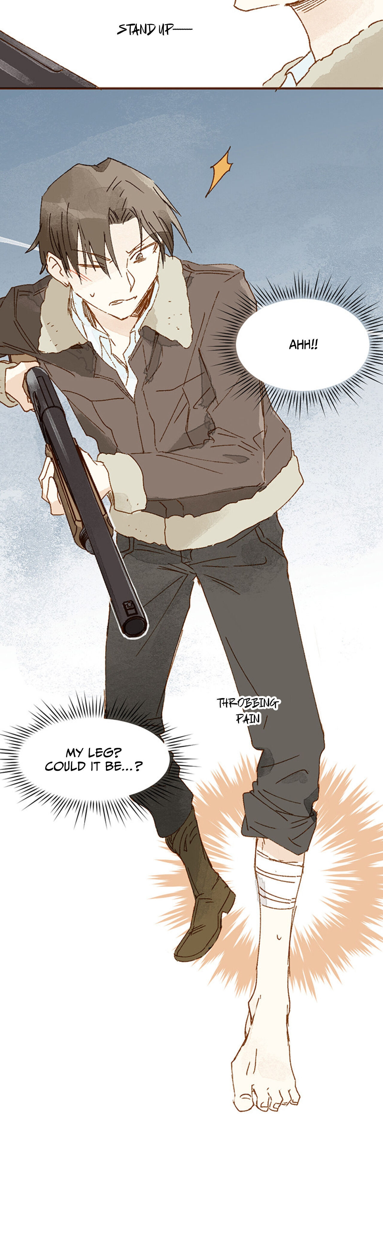 Strange Love Story chapter 1 - page 31