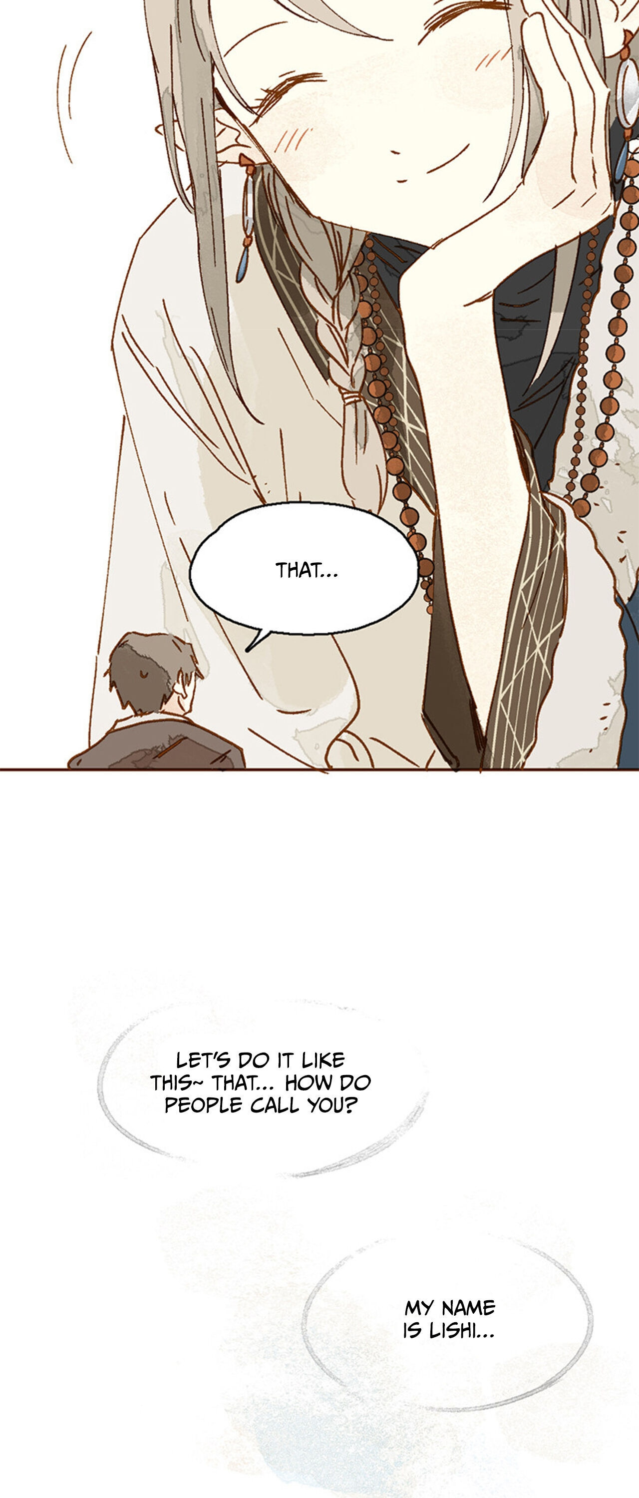Strange Love Story chapter 1 - page 38