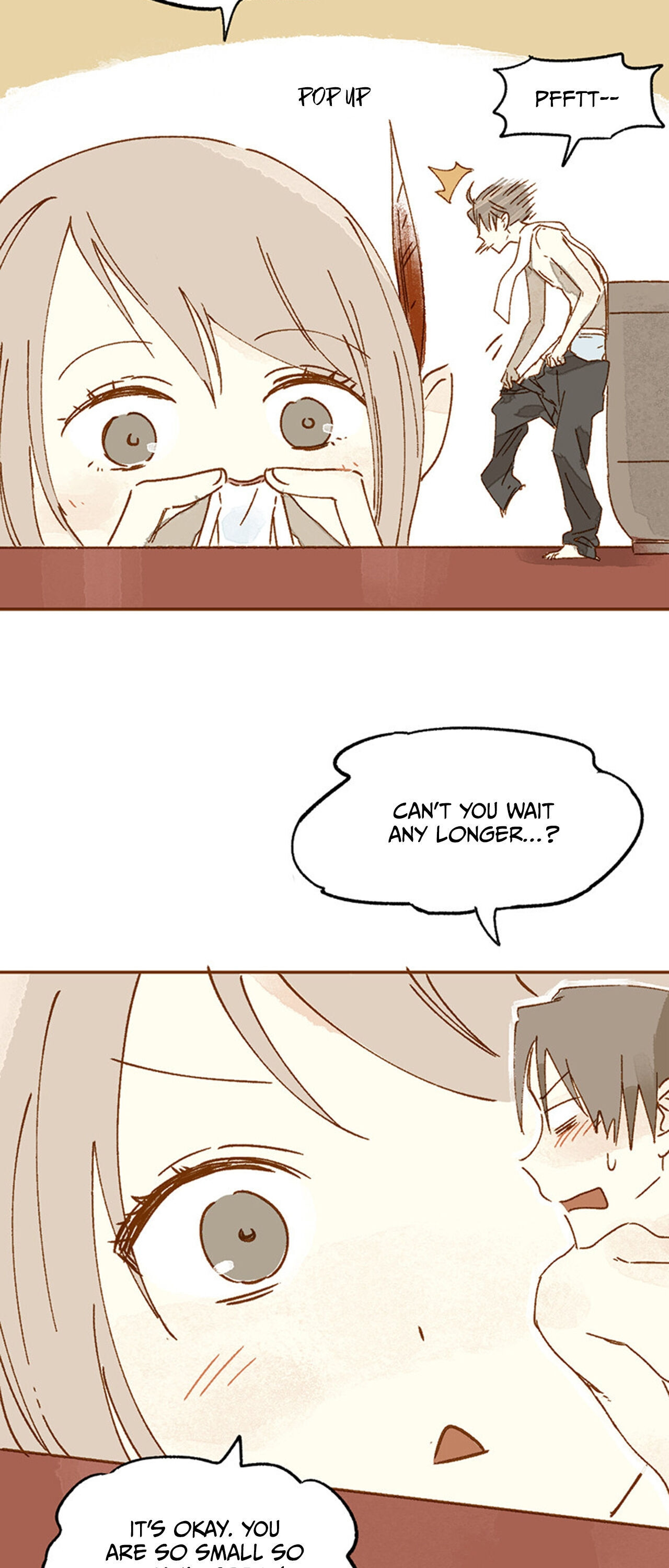 Strange Love Story chapter 1 - page 41