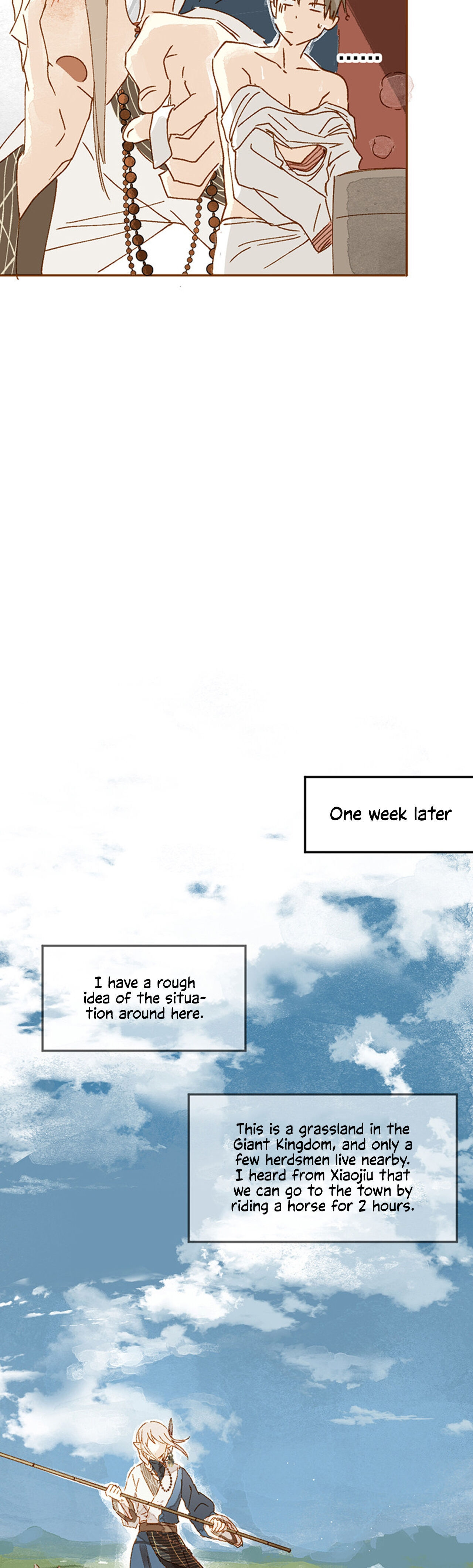 Strange Love Story chapter 1 - page 43