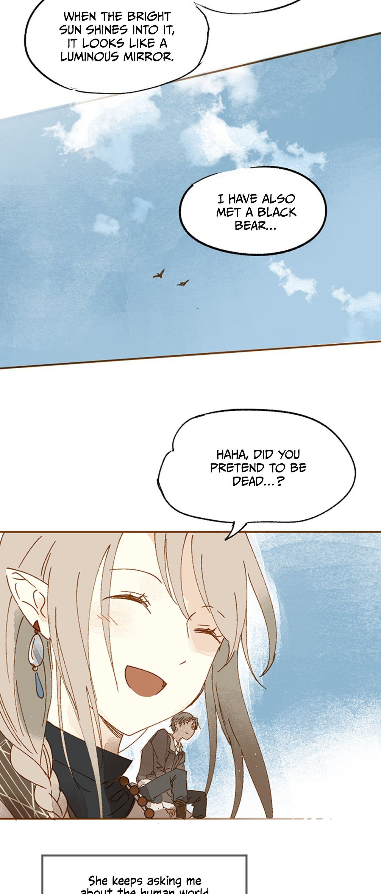 Strange Love Story chapter 1 - page 45