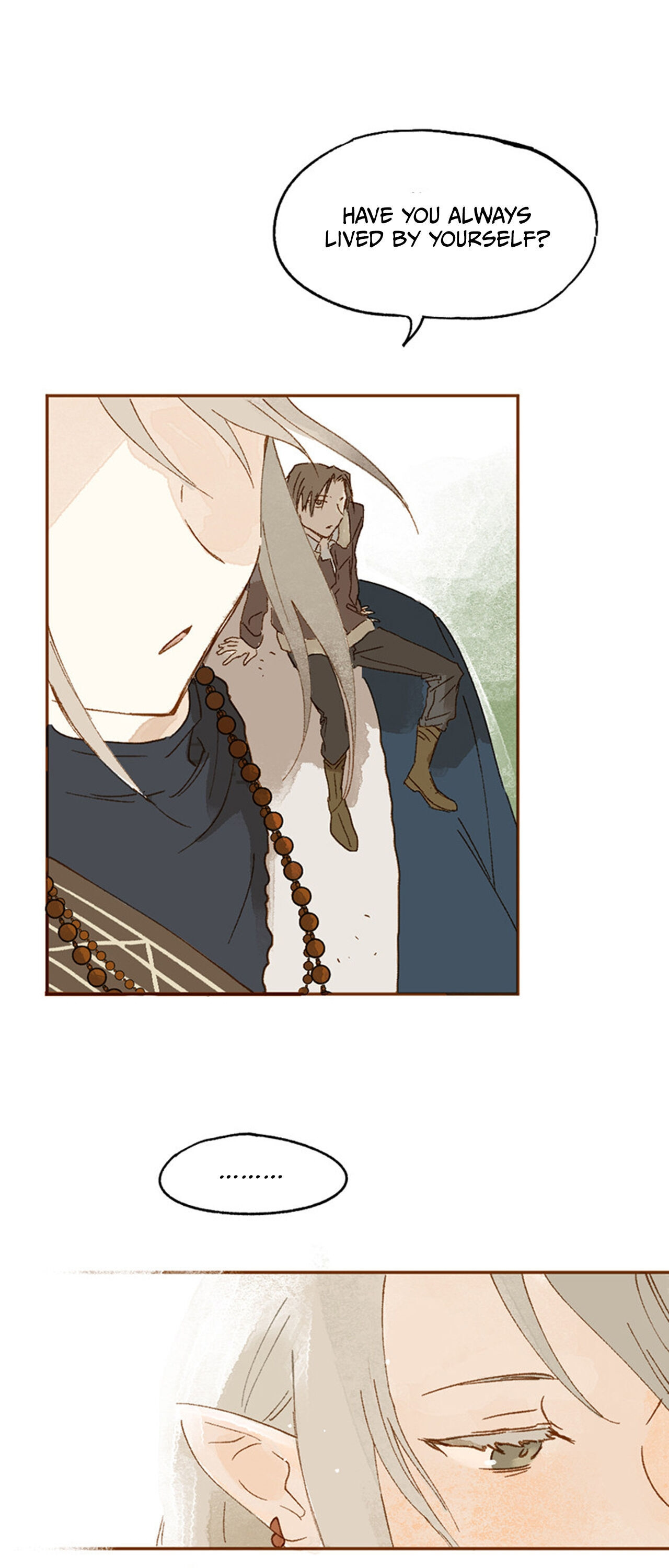 Strange Love Story chapter 1 - page 48