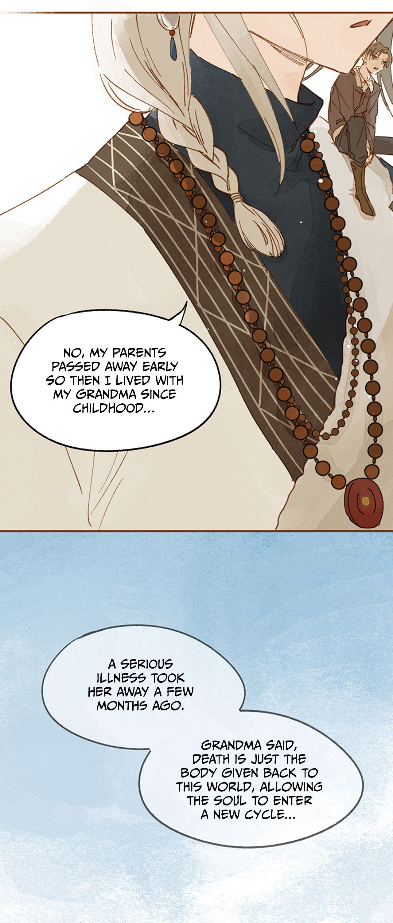 Strange Love Story chapter 1 - page 49
