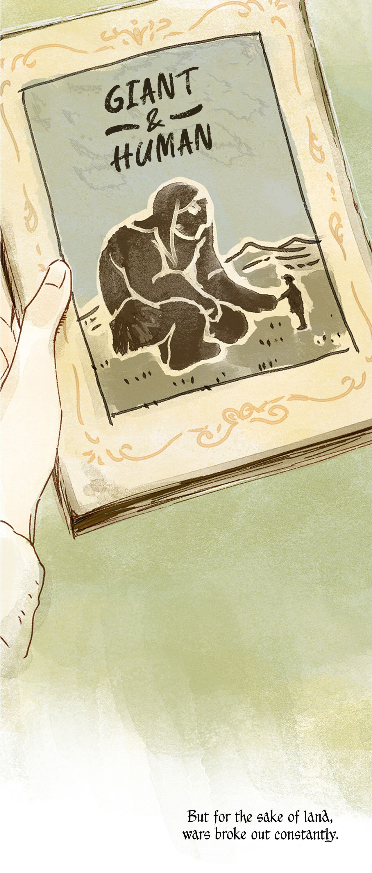 Strange Love Story chapter 1 - page 5