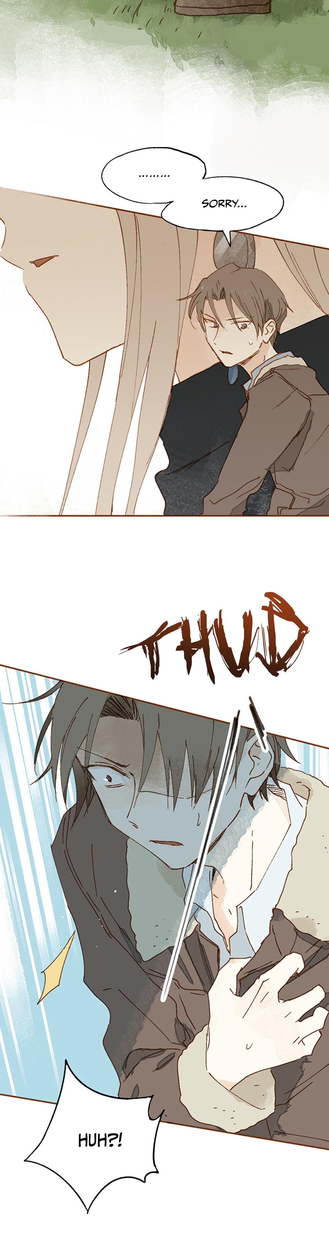 Strange Love Story chapter 1 - page 51