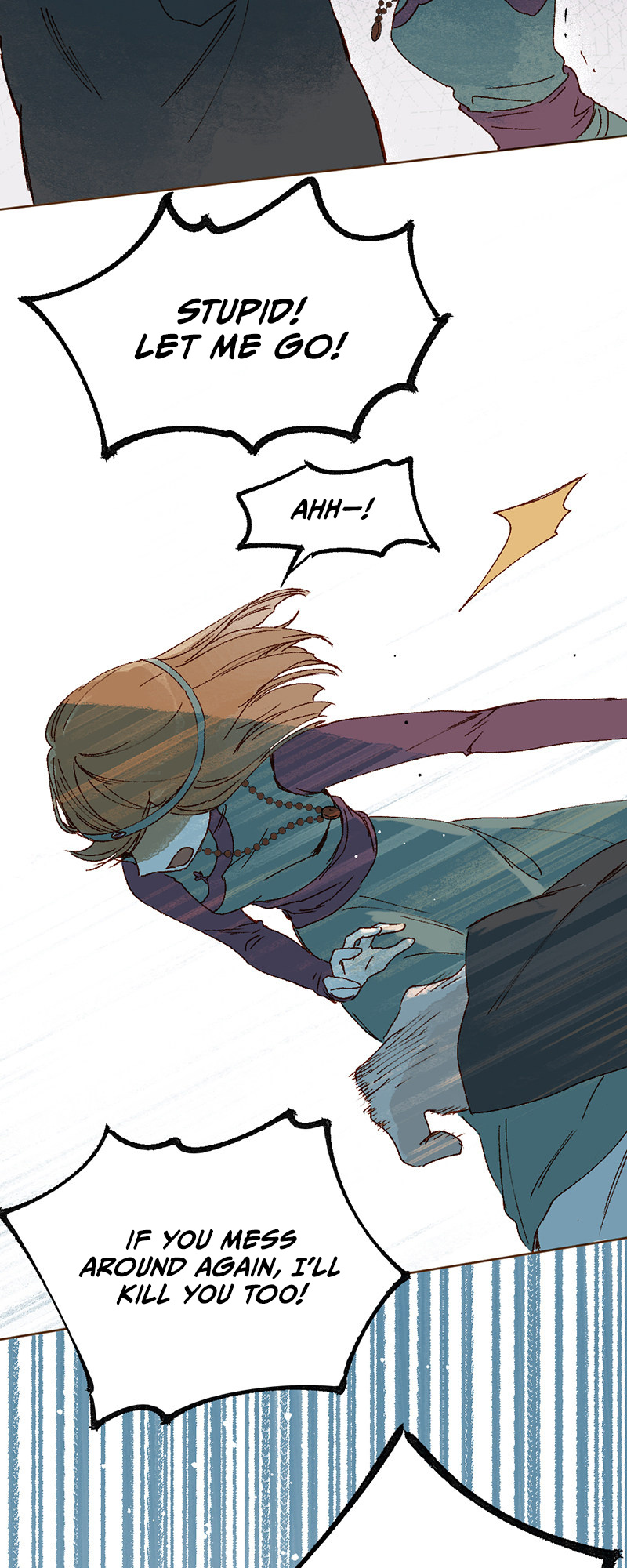 Strange Love Story chapter 16 - page 12