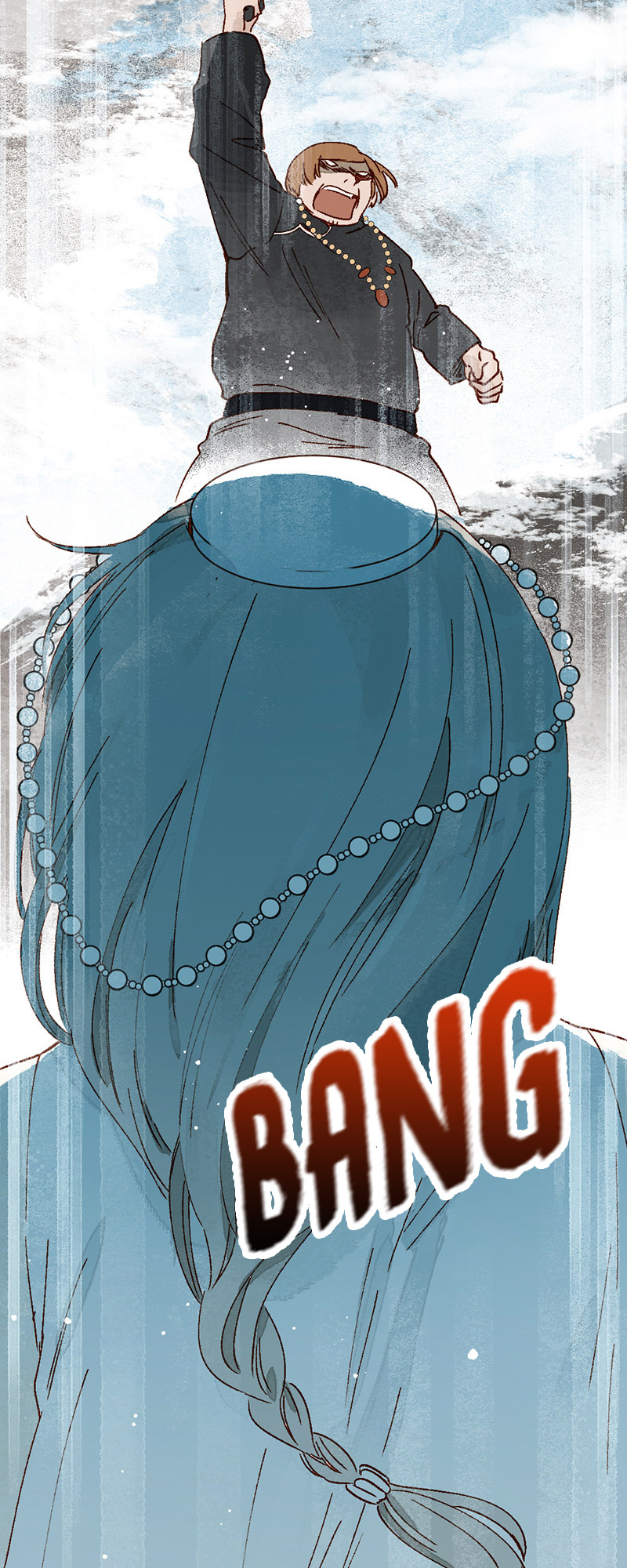 Strange Love Story chapter 16 - page 14