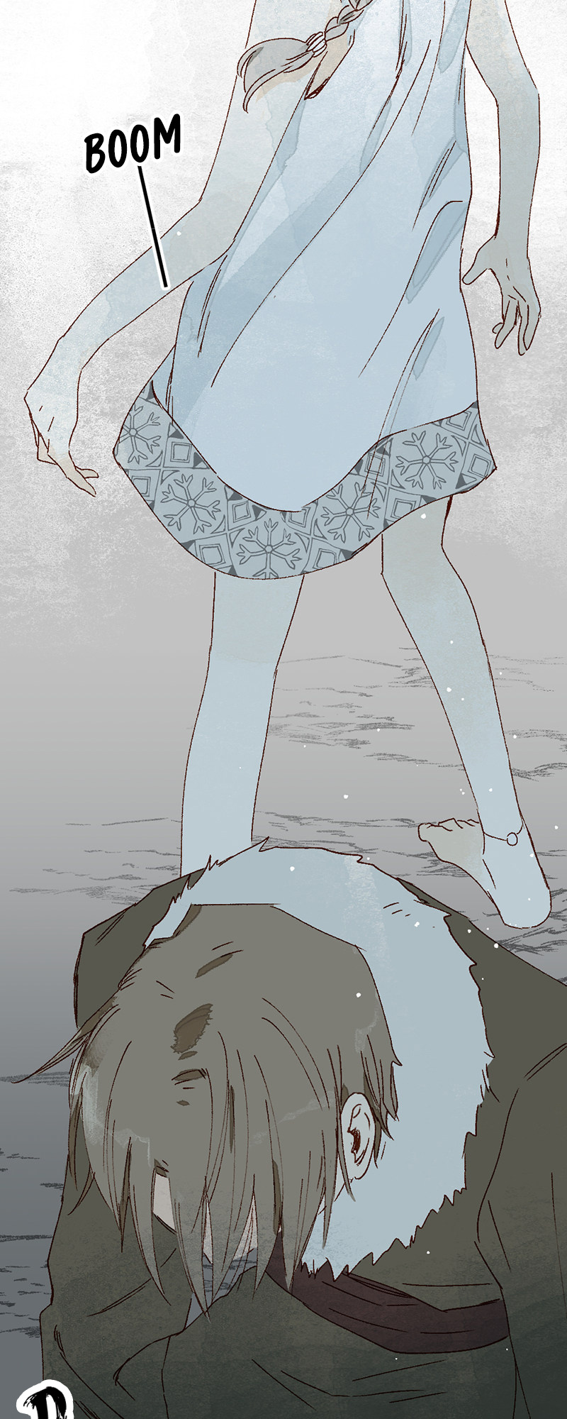 Strange Love Story chapter 16 - page 19