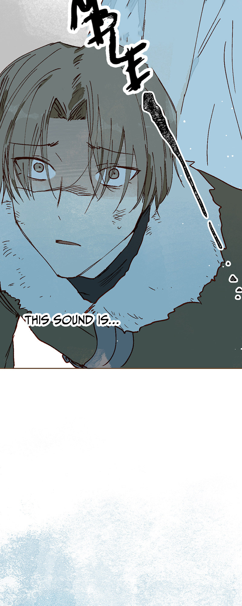 Strange Love Story chapter 16 - page 21