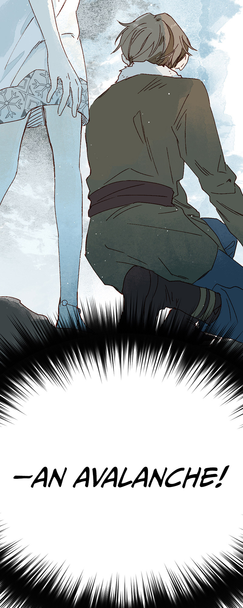 Strange Love Story chapter 16 - page 24