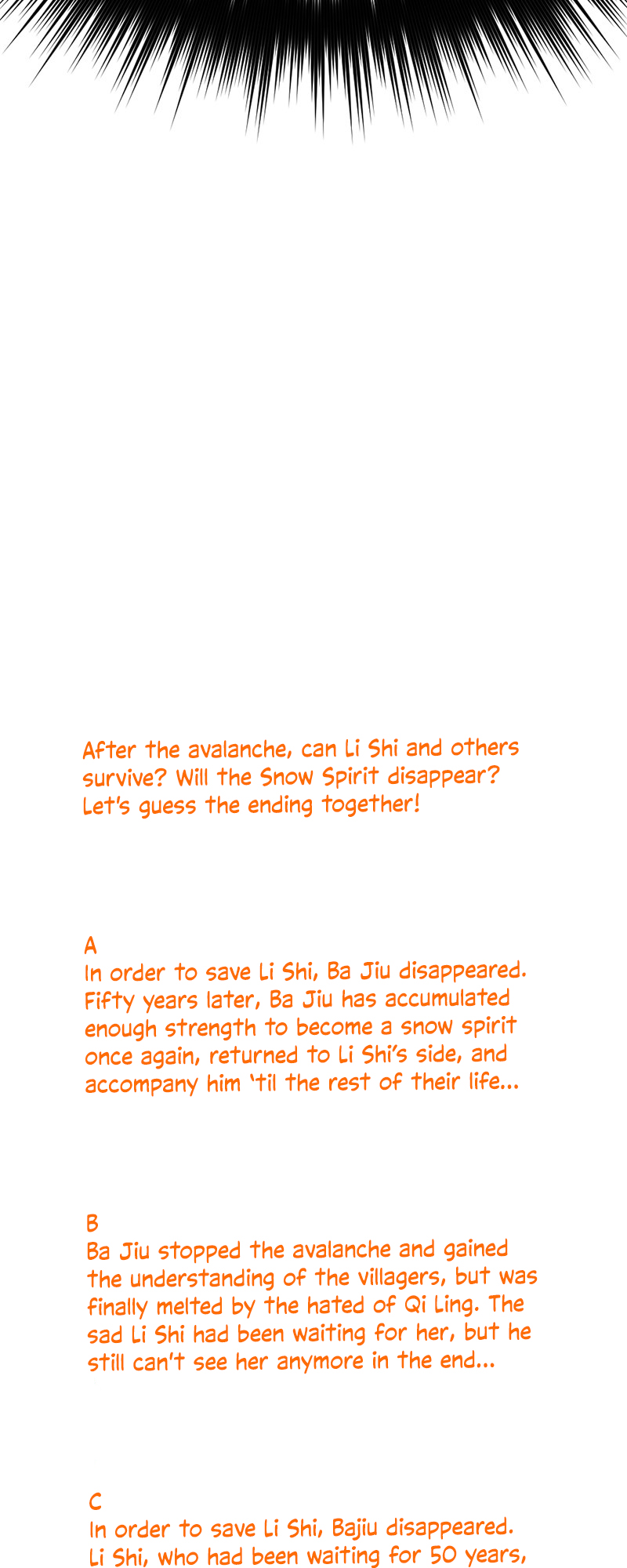 Strange Love Story chapter 16 - page 25