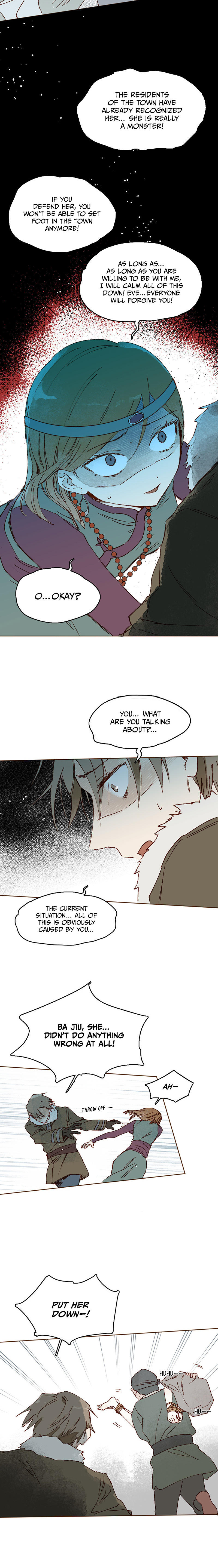 Strange Love Story chapter 16 - page 3