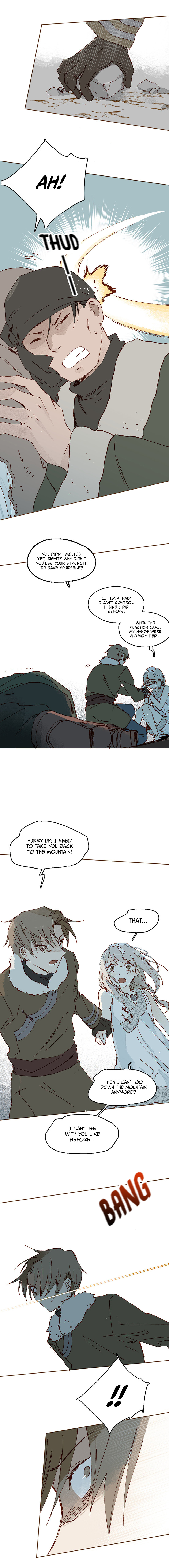 Strange Love Story chapter 16 - page 4