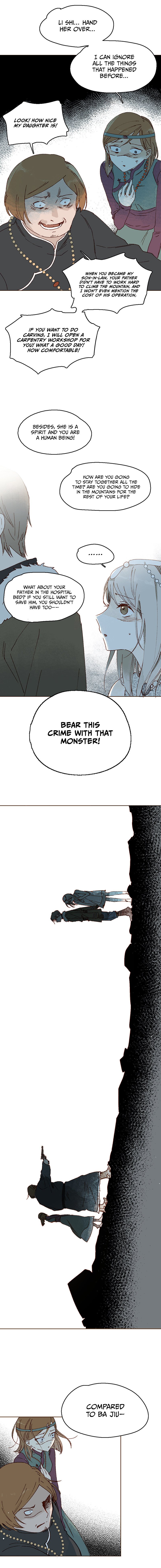Strange Love Story chapter 16 - page 6