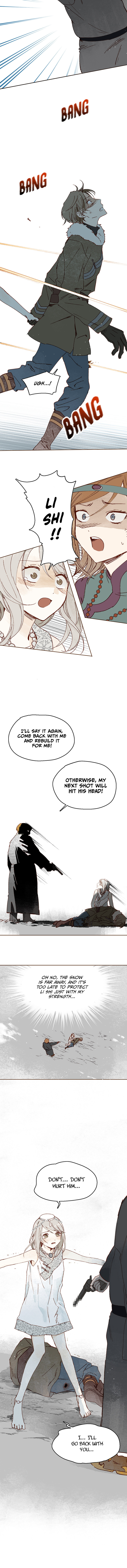 Strange Love Story chapter 16 - page 9