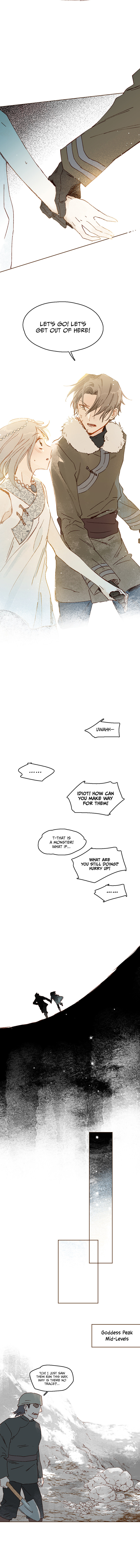 Strange Love Story chapter 15 - page 10