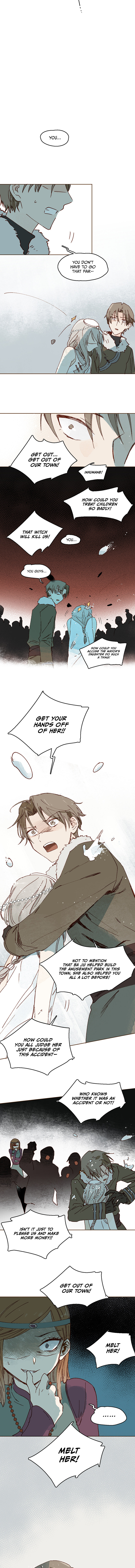 Strange Love Story chapter 15 - page 6
