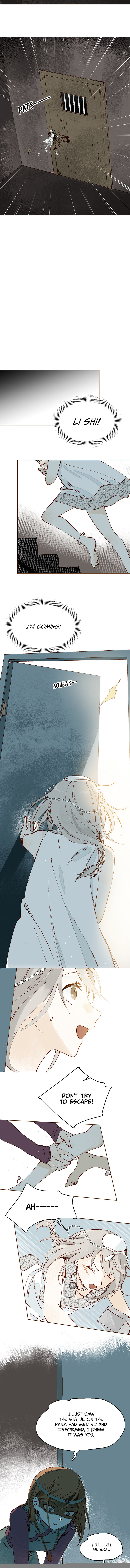 Strange Love Story chapter 14 - page 11