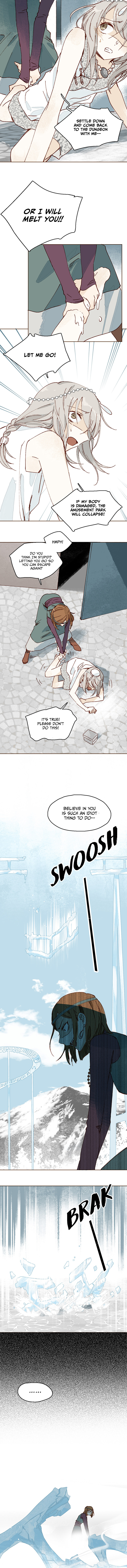Strange Love Story chapter 14 - page 12