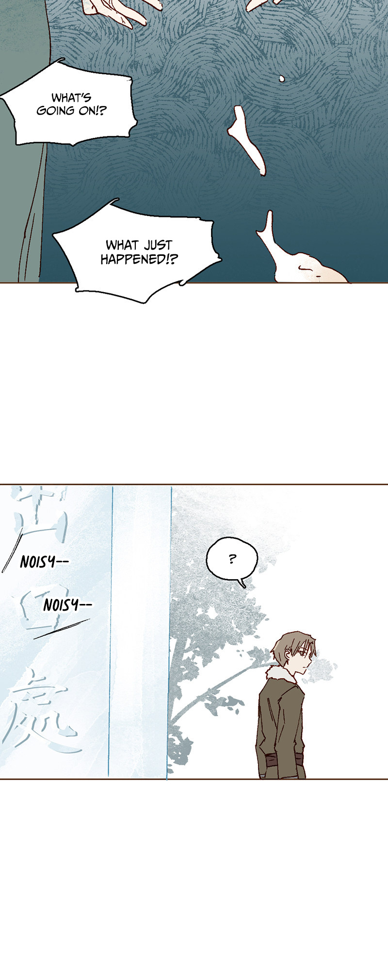Strange Love Story chapter 14 - page 14
