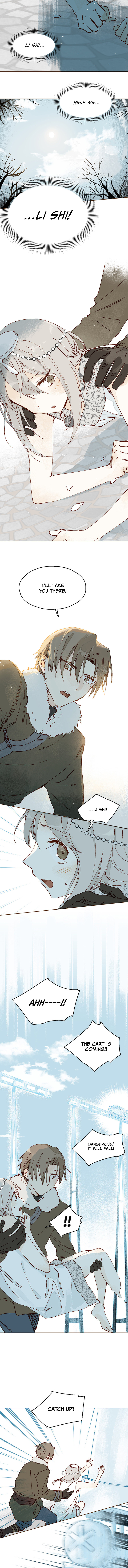 Strange Love Story chapter 14 - page 19
