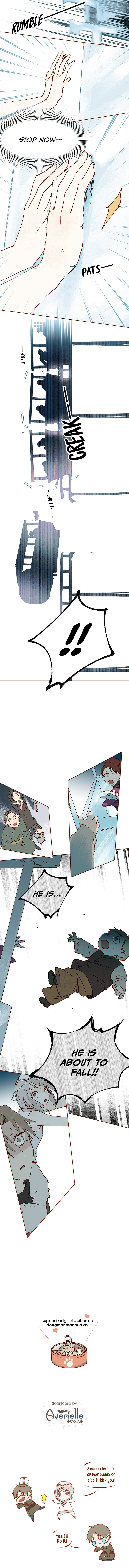 Strange Love Story chapter 14 - page 20