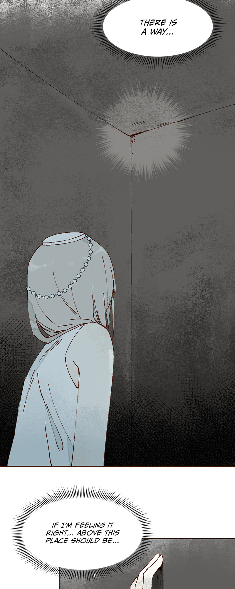 Strange Love Story chapter 14 - page 5