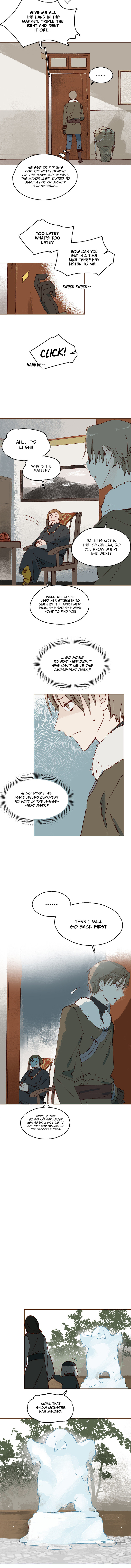 Strange Love Story chapter 14 - page 9