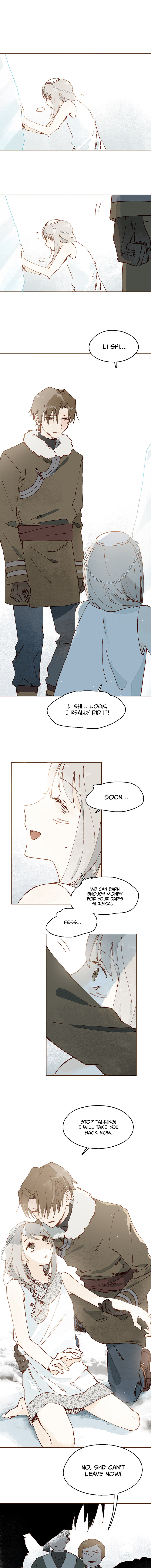Strange Love Story chapter 13 - page 4