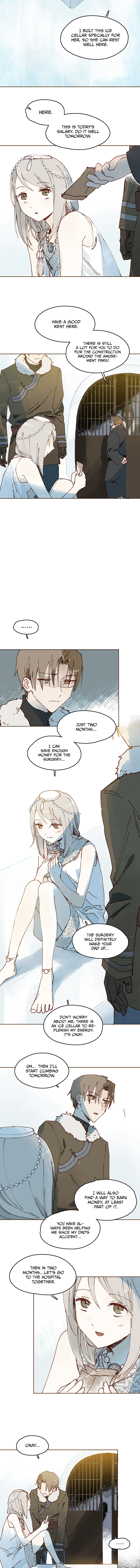 Strange Love Story chapter 13 - page 6