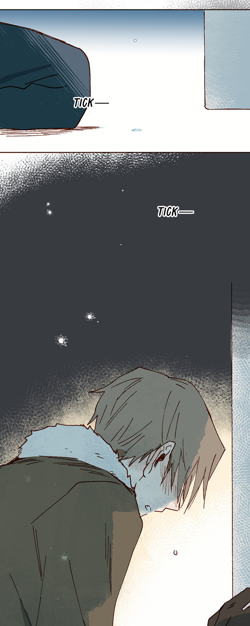 Strange Love Story chapter 12 - page 11