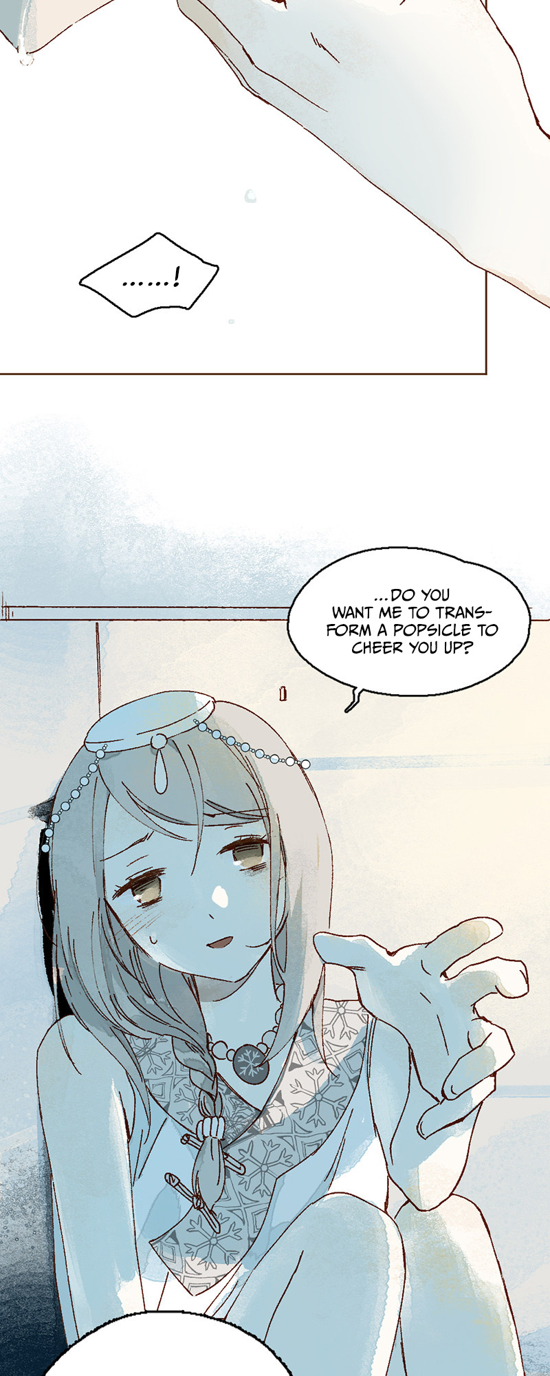 Strange Love Story chapter 12 - page 13