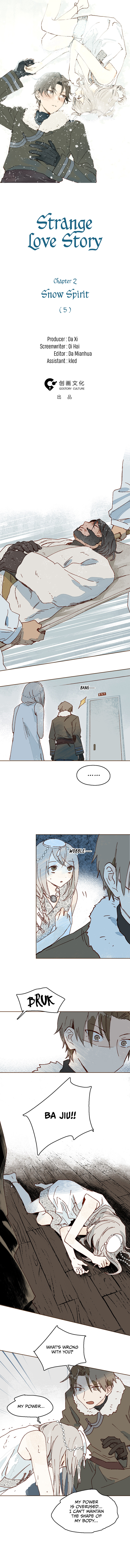 Strange Love Story chapter 12 - page 2