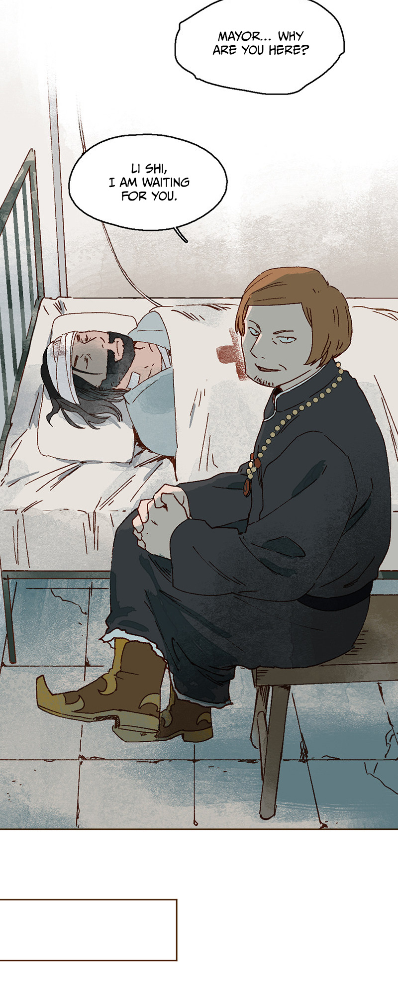 Strange Love Story chapter 12 - page 22