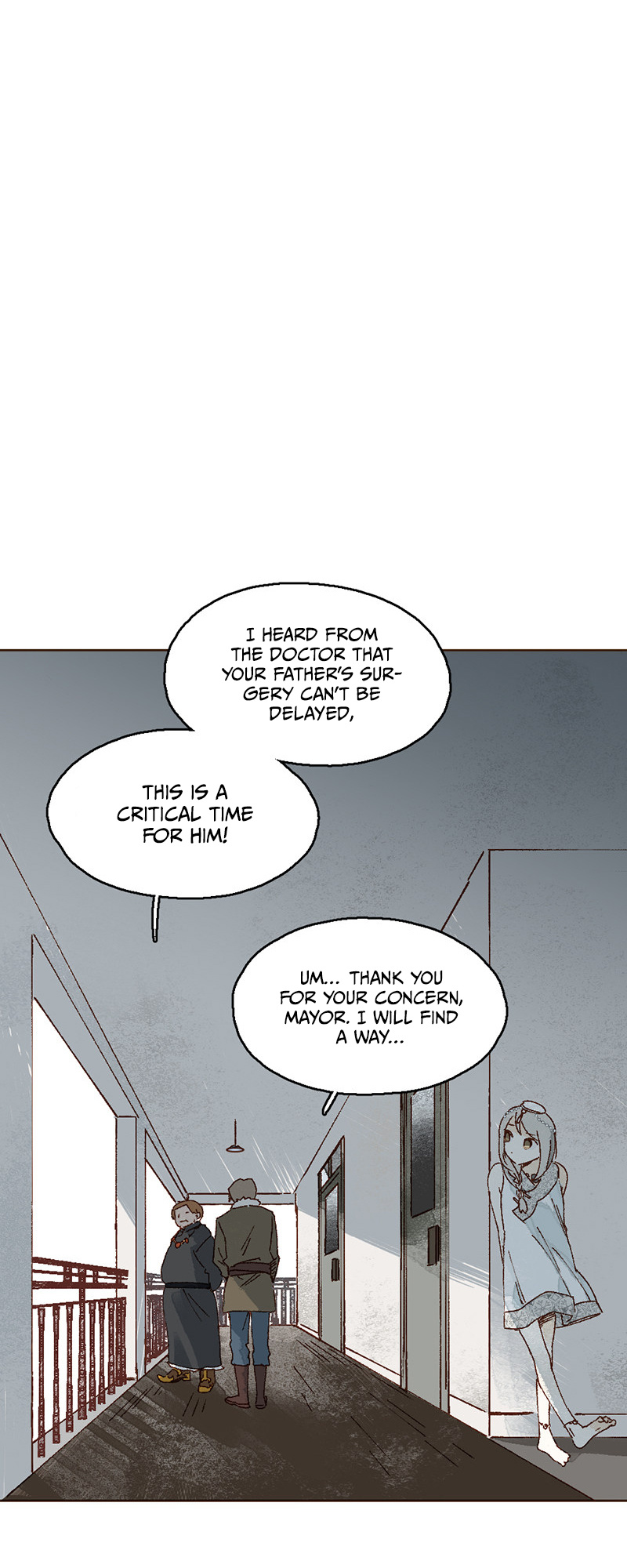 Strange Love Story chapter 12 - page 23