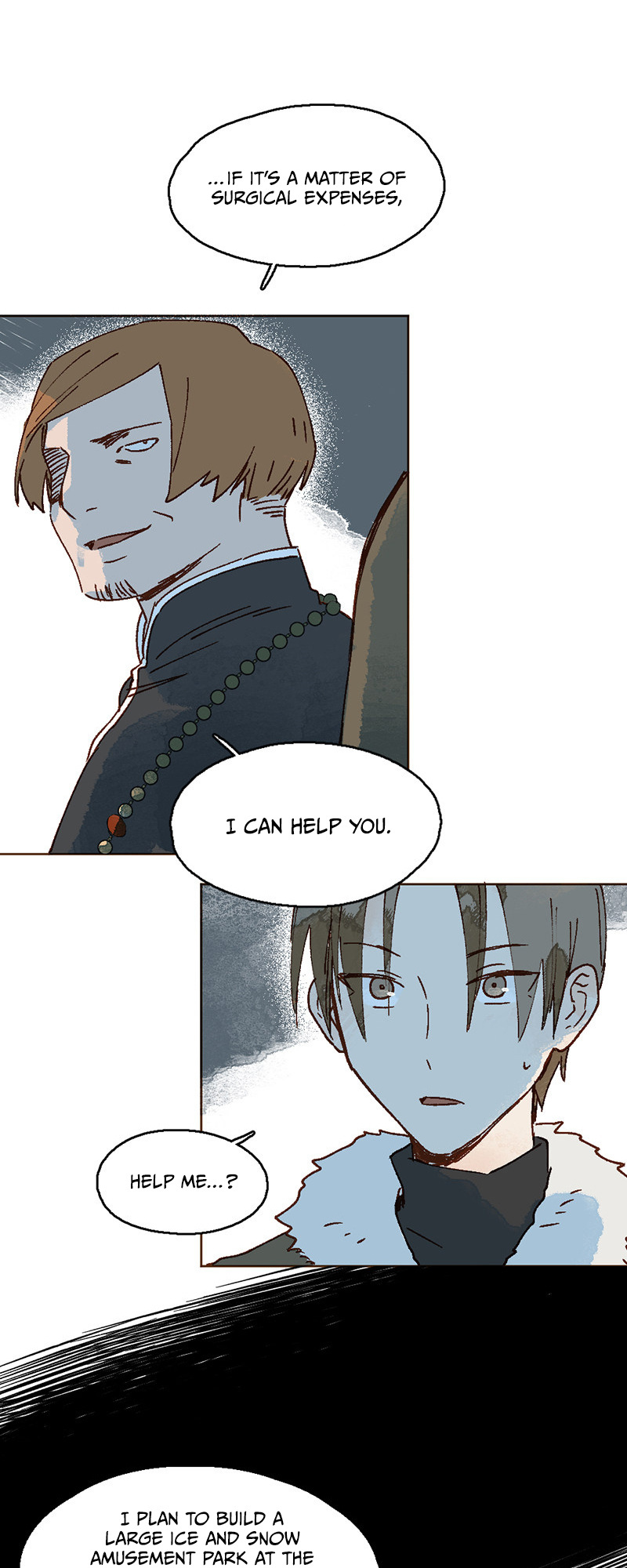 Strange Love Story chapter 12 - page 24