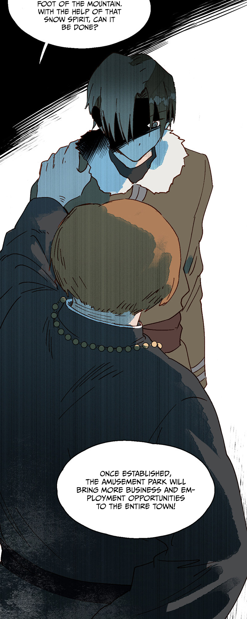 Strange Love Story chapter 12 - page 25