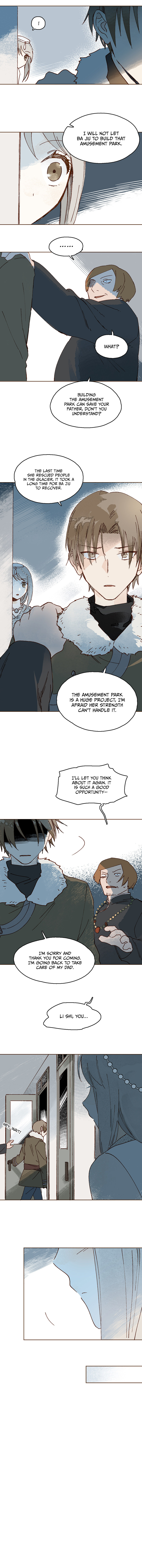 Strange Love Story chapter 12 - page 27